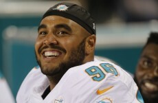 NFL player who makes nearly €500,000 explains why he drives a cab part time