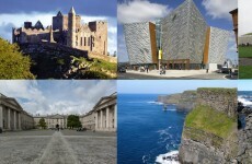 Here are the 6 places you definitely have to visit in Ireland*