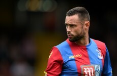 Are issues with Keane part of the reason behind Delaney's absence from the Irish squad?