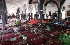 Abandoned dead bodies are a horrible but very real problem of war