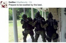 Armed police sent to home of parenting website founder in "swatting attack"