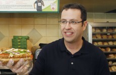 Former Subway spokesman to plead guilty to paying for sex with minors