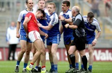 Tiernan McCann free to face Kerry as proposed 8-week ban thrown out