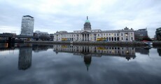 Claims of rise in people sleeping rough on grounds of Alan Kelly's department