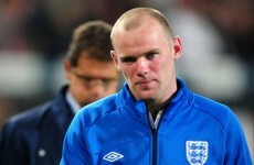 United's Rooney won't be playing away from home