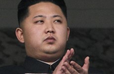 Kim Jong-Un has declared a "semi-state" of war