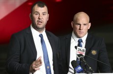 Horwill, White miss out on Wallabies World Cup squad