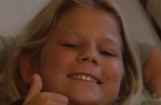 Ten-year-old gets bitten by shark. Goes back in water to save friend