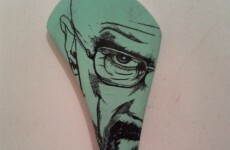 The man making hurling even more artistic than usual