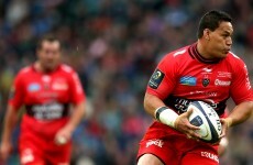 Chris Masoe stings former club Toulon in Top 14 opener
