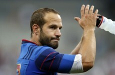 Bad news for Ireland as France are starting to look back to their best