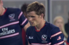 Dublin-born AJ MacGinty influential as USA down Canada in World Cup tune-up
