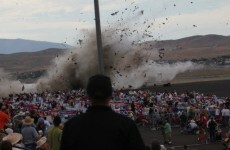 3 dead, 56 injured in horrific US air show crash (Video)