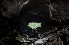 Cave rescue father and son hadn't told anyone where they were going