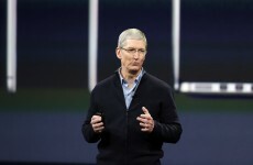 Tim Cook says Apple is fine despite China's market problems