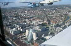 Poll: Should we continue to allow air displays over land?