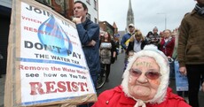 Fifth mass rally of the "stunningly successful" Right2Water campaign this weekend