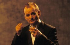 Space station astronauts just got a delivery of Bill Murray's favourite whiskey