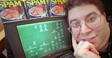 The self-proclaimed 'Spam King' is about to get his comeuppance