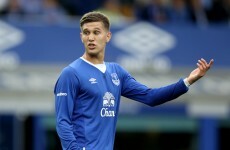 Everton's John Stones hands in transfer request amid talk of £40million bid