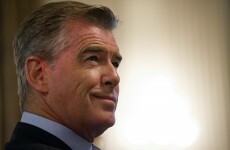 Time for black or gay 007, says Brosnan