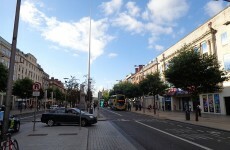 Two hospitalised after one man stabbed and another attacked with metal piping