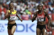 Two Kenyans fail drug tests at World Athletics Championships
