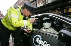 Drivers take note... Gardaí are launching a major speed clamp-down