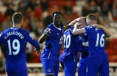 Everton prevail in 8-goal thriller as Martinez slams Stones 'circus'