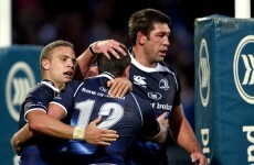 Madigan the Leinster hero, as Ulster show Aironi the Red Hand