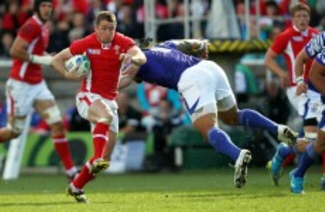 As it happened: Wales v Samoa