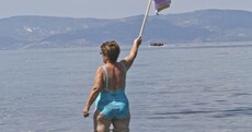 'We want to help them but we can’t': Tourist hub Greek island is at breaking point