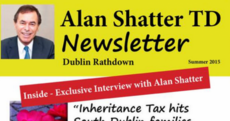 Alan Shatter's fight for redemption in south Dublin