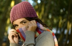 As you were, Ireland... That 'Indian summer' isn't happening.