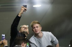 De Bruyne set to join Man City for reported €74million fee