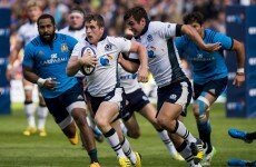Ireland's World Cup pool rivals Italy hit for 6 by Scotland