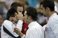 Spain and Argentina through to Davis Cup final