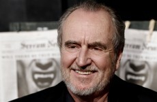 "Today the world lost a great man": Tributes to master of horror cinema Wes Craven
