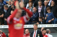Manchester United won't use transfer window to solve striking problems