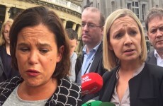 Mary Lou and Lucinda have kicked off a war of words
