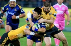 Highlanders hero Tanaka one of two scrum-halves picked for Japan squad