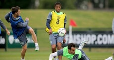 We'll Leave it There So: Trimble set to miss out, Man United players depart and all today's sport