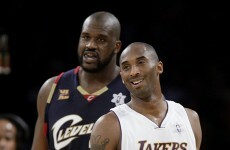 'I was actually willing to have a fist fight with this man': Shaq and Kobe finally bury the hatchet