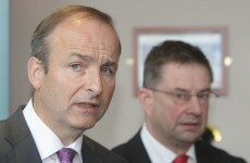 Ó Cuív dismisses rumour of potential split in Fianna Fáil