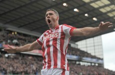 Ireland's Jon Walters set to leave Stoke after handing in transfer request - reports