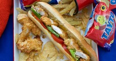 This Tayto chicken fillet roll recipe will change your life