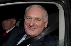 Does Bertie still hold sway in his old stomping ground?