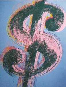 Andy Warhol work among 14 paintings auctioned by NAMA