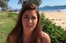 This girl's quest to find the father of her baby went viral -- but now it's totally backfired