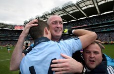 Corduff meeting was key to Dublin turnaround, says Gilroy